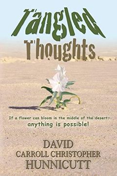 portada Tangled Thoughts (in English)