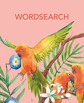 portada Wordsearch: Over 150 Puzzles 