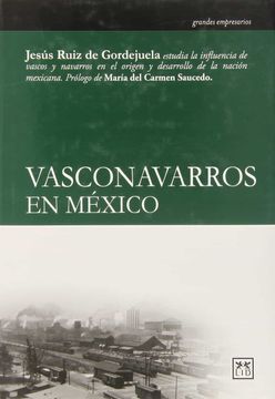 portada Vasconavarros en México (in Spanish)