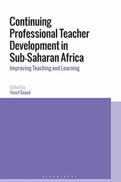 portada Continuous Professional Teacher Development in Sub-Saharan Africa