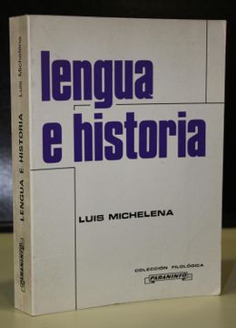 portada Lengua e Historia