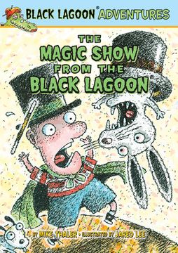 portada The Magic Show from the Black Lagoon