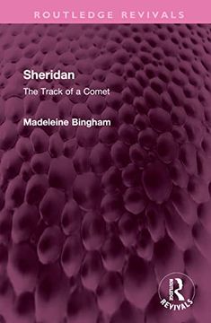 portada Sheridan: The Track of a Comet (Routledge Revivals) 