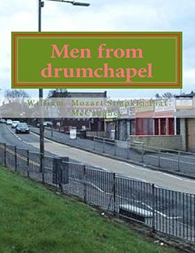 portada Men From Drumchapel: Trilogy 3 (Volume 3) (en Inglés)
