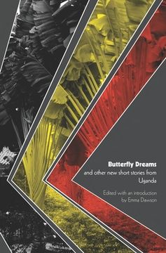 portada Butterfly Dreams and other new short stories from Uganda (in English)