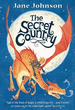 portada The Secret Country (Secret Country Trilogy)