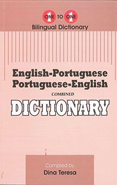 portada English-Portuguese & Portuguese-English One-to-One Dictionary