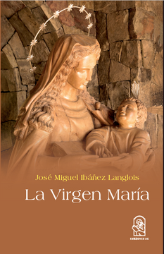 portada La Virgen Maria. Un Bosquejo de su Vida (in Spanish)
