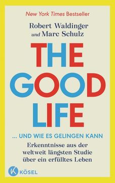 portada The Good Life. Und wie es Gelingen Kann (in German)