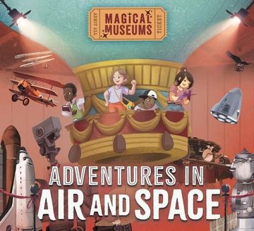 portada Magical Museums: The Museum of air and Space