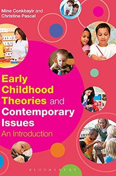portada Early Childhood Theories and Contemporary Issues: An Introduction (in English)