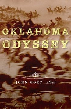 portada Oklahoma Odyssey (en Inglés)