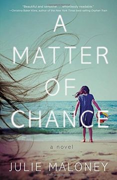 portada A Matter of Chance (in English)