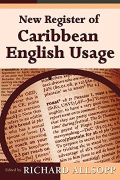 portada New Register of Caribbean English Usage (en Inglés)