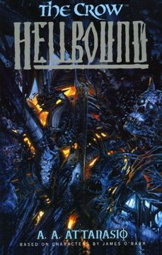 portada Crow, The: Hellbound (in English)