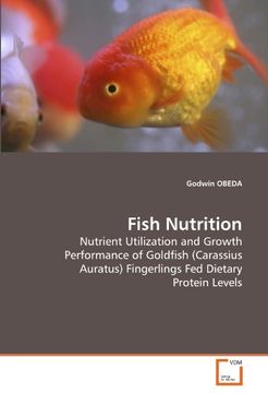 portada fish nutrition (en Inglés)