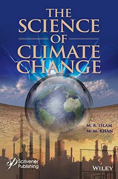 portada The Science of Climate Change (Wiley-Scrivener) (en Inglés)