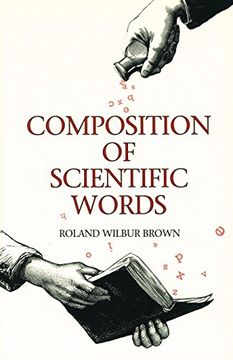 portada Composition of Scientific Words (en Inglés)
