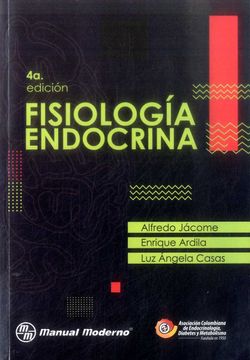 portada Fisiologia Endocrina