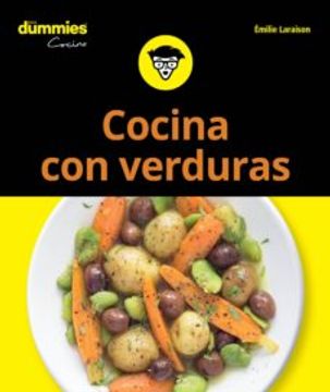 portada Cocina con Verduras Para Dummies (in Spanish)
