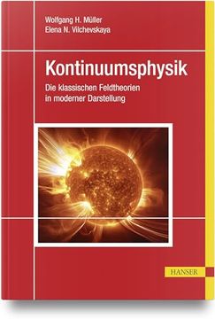 portada Kontinuumsphysik (en Alemán)