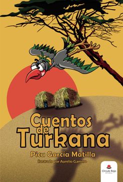 portada Cuentos de Turkana