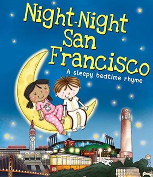 portada Night-Night San Francisco (in English)