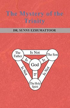 portada The Mystery of the Trinity (in English)