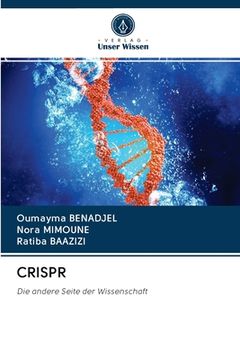 portada Crispr (in German)