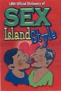 portada Lmh Official Dictionary of sex Island Style