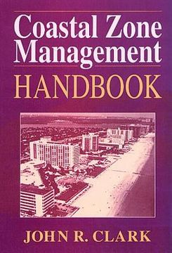 portada coastal zone management handbook (in English)