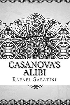 portada Casanova's Alibi 