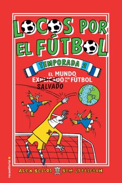 portada Locos por el fútbol (in Spanish)