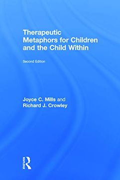 portada Therapeutic Metaphors for Children and the Child Within (en Inglés)