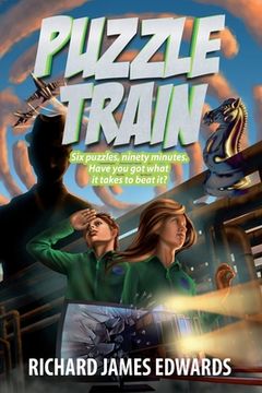 portada Puzzle Train (en Inglés)