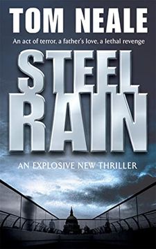 portada Steel Rain