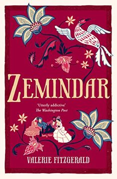 portada Zemindar (en Inglés)