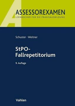 portada Stpo-Fallrepetitorium (en Alemán)