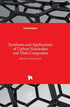 portada Syntheses and Applications of Carbon Nanotubes and Their Composites (en Inglés)