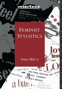 portada Feminist Stylistics (en Inglés)