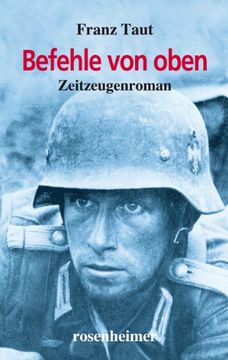 portada Befehle von oben: 1942/43 an der Ostfront (in German)