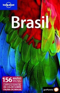 portada Brasil 4 (Guías de País Lonely Planet)