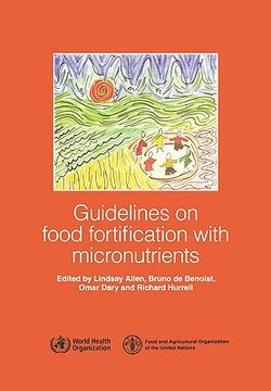 portada guidelines on food fortification with micronutrients