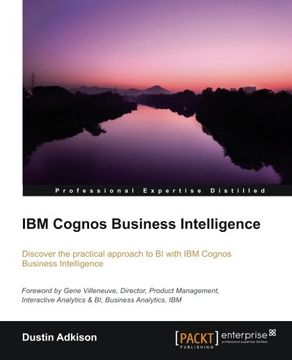 portada ibm cognos 10 business intelligence (in English)