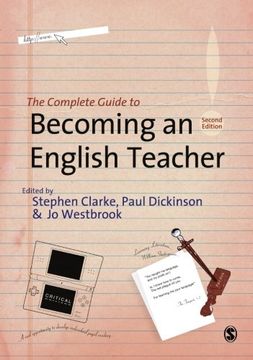 portada The Complete Guide to Becoming an English Teacher (en Inglés)