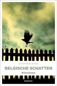portada Belgische Schatten: Kriminalroman (Piet Donker) (in German)
