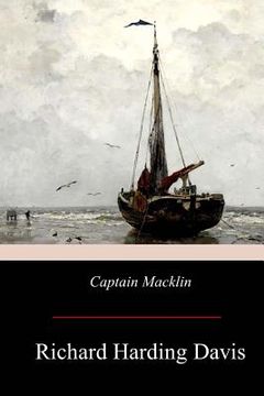 portada Captain Macklin (en Inglés)
