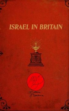 portada Israel In Britain: A Brief Statement Of The Evidences In Proof Of The Israelitish Origin Of The British Race