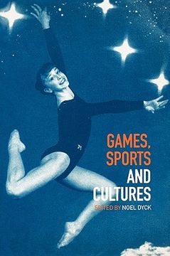 portada games, sports and cultures (en Inglés)