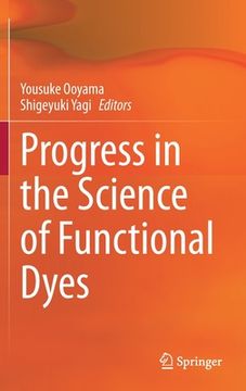 portada Progress in the Science of Functional Dyes (en Inglés)